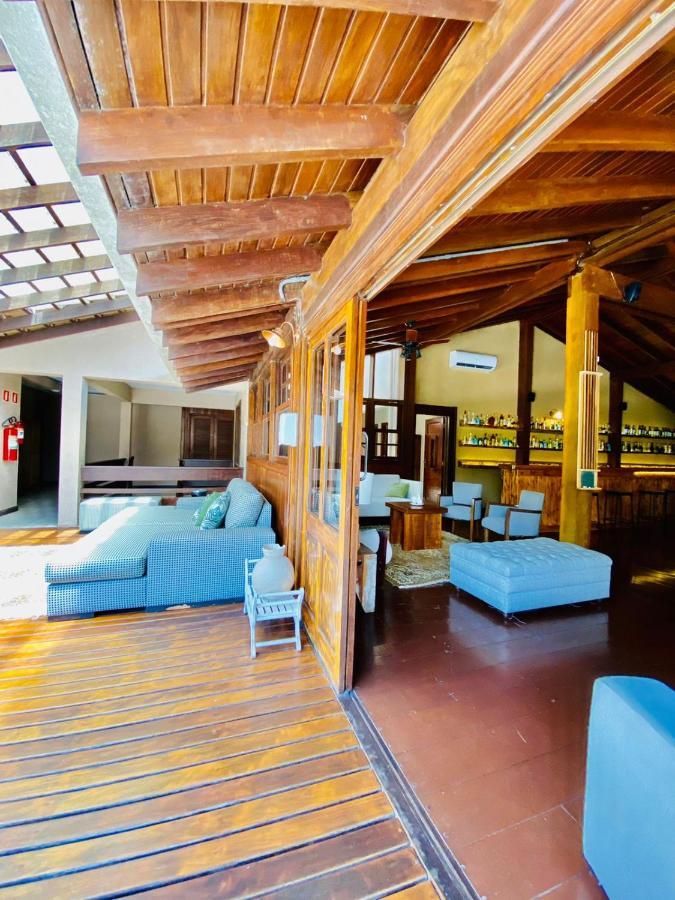 Winner Beach Hotel Juréia Dış mekan fotoğraf