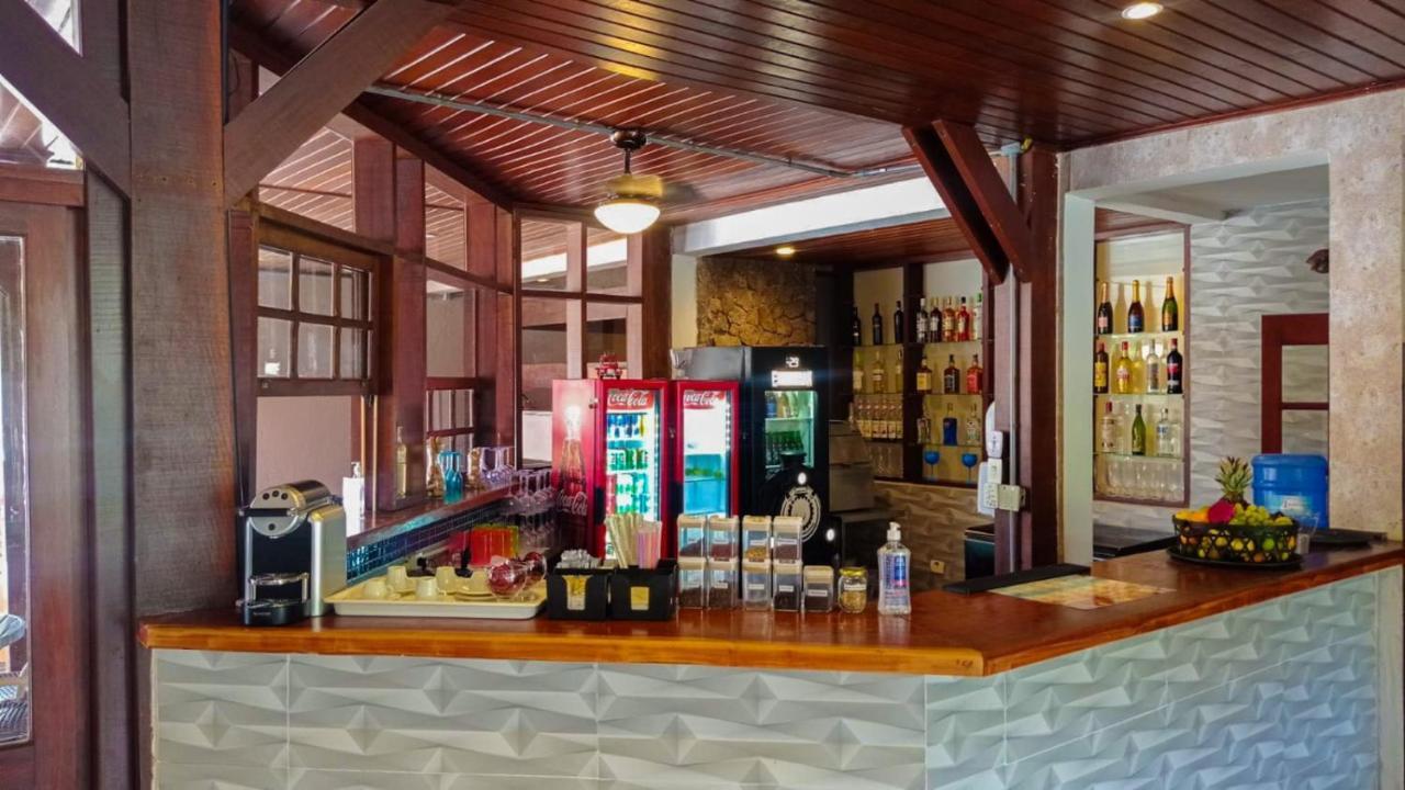Winner Beach Hotel Juréia Dış mekan fotoğraf