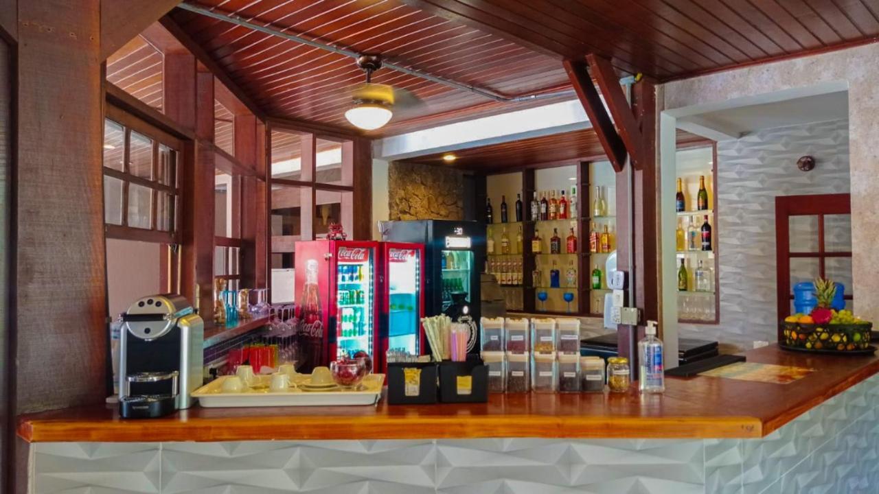 Winner Beach Hotel Juréia Dış mekan fotoğraf
