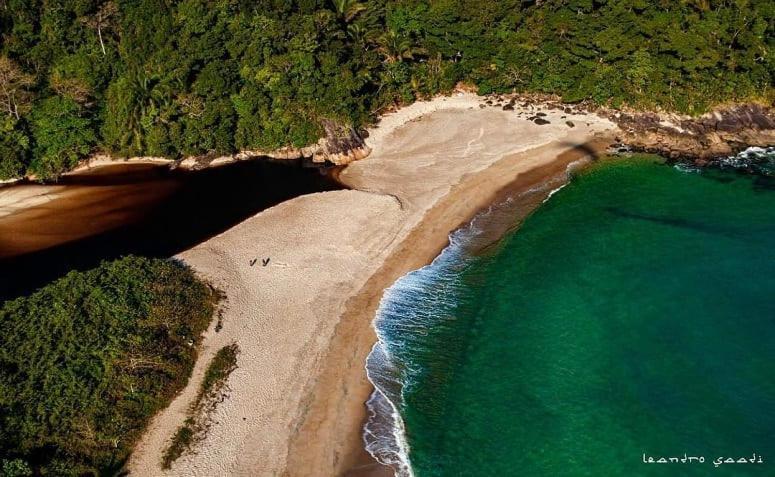 Winner Beach Hotel Juréia Dış mekan fotoğraf