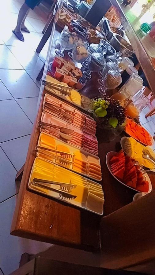 Winner Beach Hotel Juréia Dış mekan fotoğraf