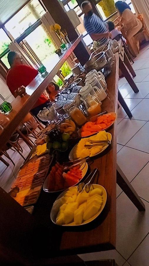 Winner Beach Hotel Juréia Dış mekan fotoğraf