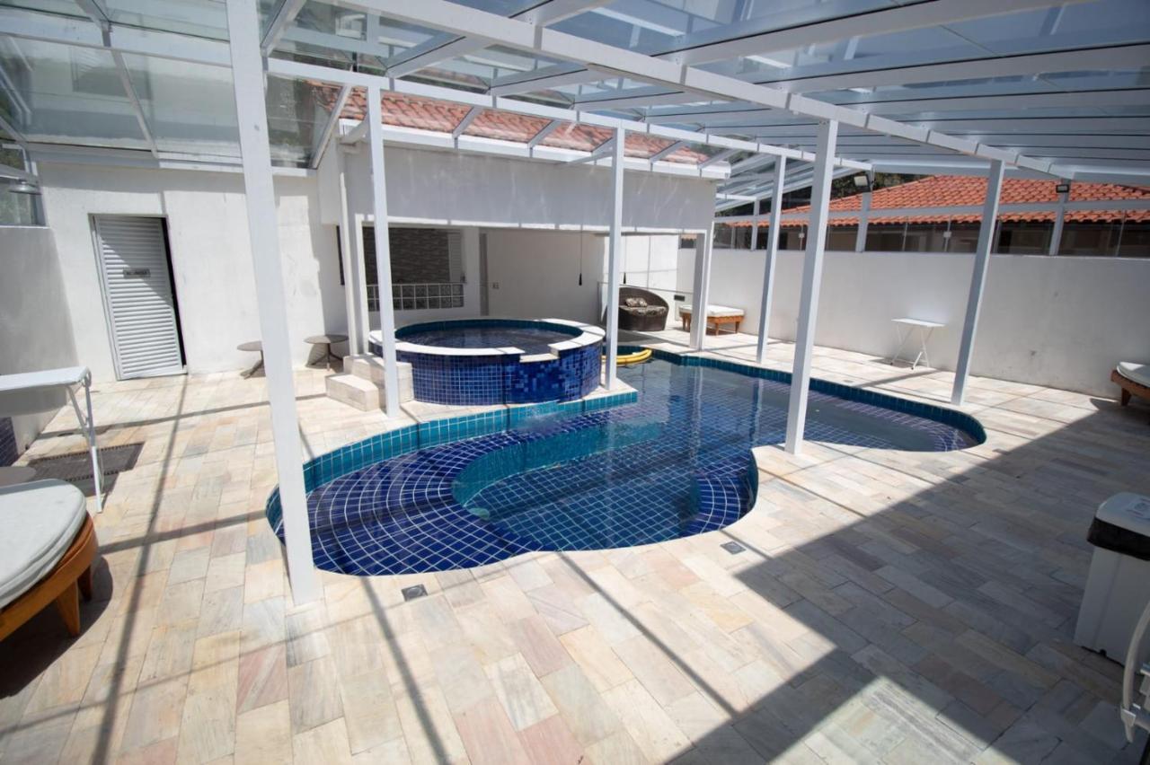 Winner Beach Hotel Juréia Dış mekan fotoğraf