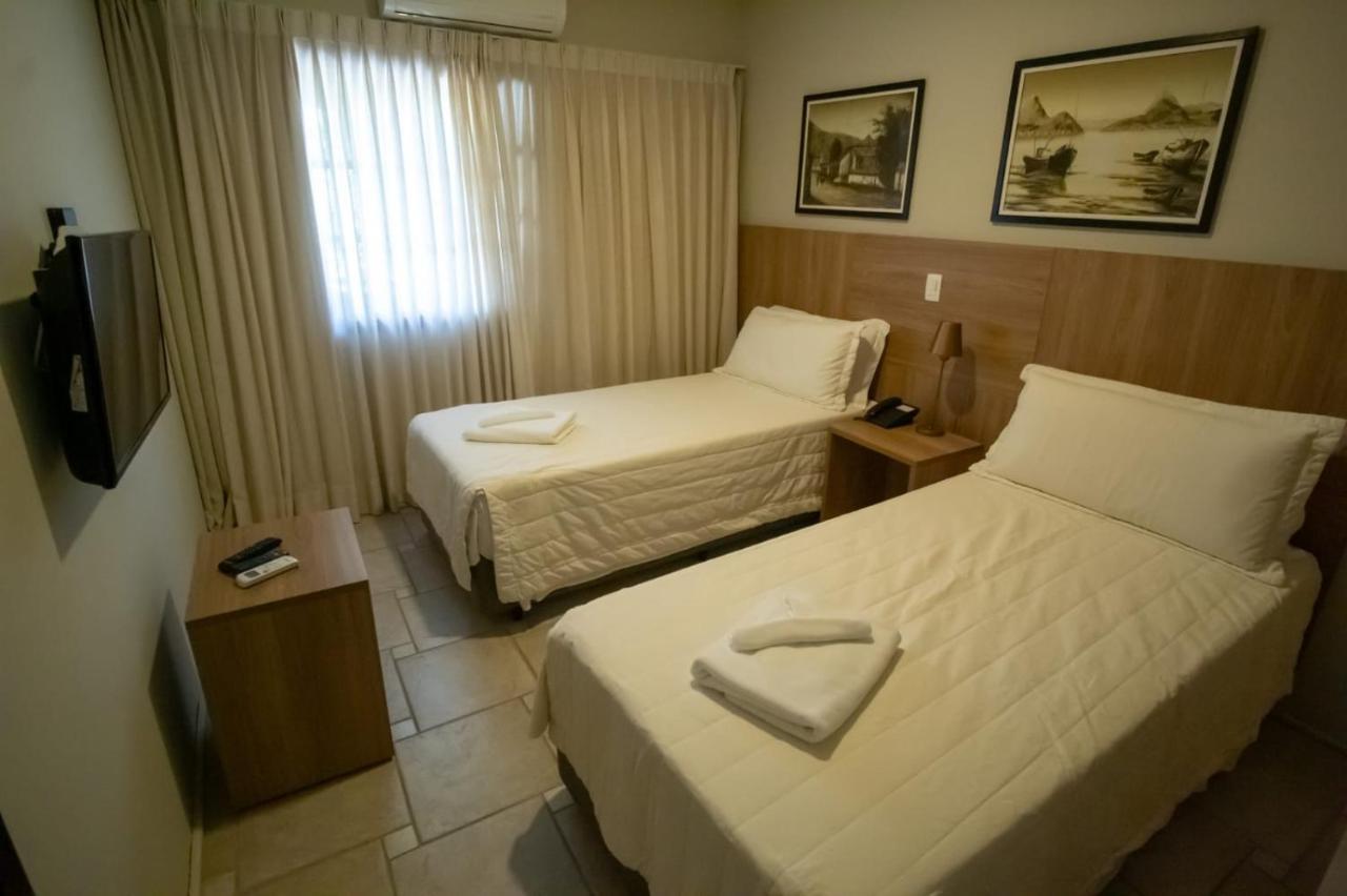 Winner Beach Hotel Juréia Dış mekan fotoğraf
