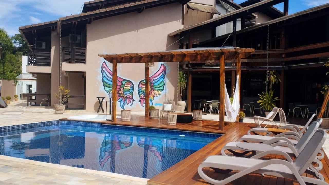 Winner Beach Hotel Juréia Dış mekan fotoğraf