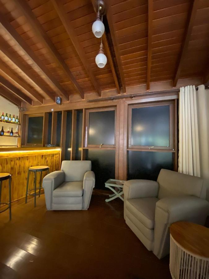 Winner Beach Hotel Juréia Dış mekan fotoğraf